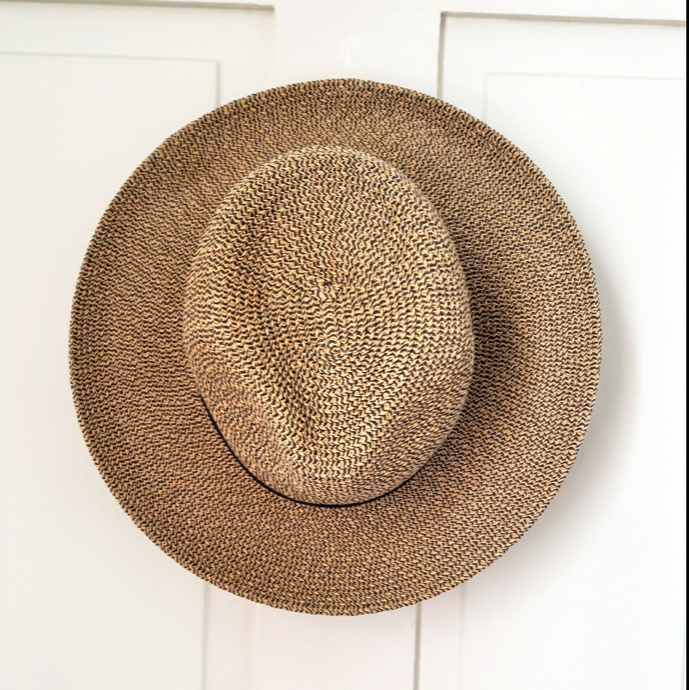 Straw Fedora